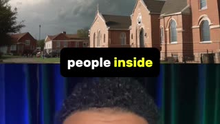 Over 100 Victims to Tornado STRIKING CHURCH 😱🤯