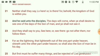 How Close Do You Desire to Be with GOD Come While It is Still Day! Night is Coming! 2019