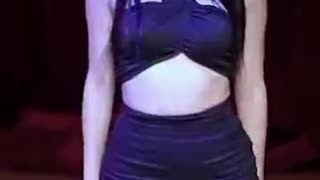 Momo land in performance dance