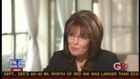 01-12-10 Sarah Palin, Seg 1 of 6 (7.16, ) m