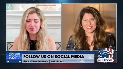 Naomi Wolf: "They Changed The Definition Of Informed Consent So That They Will Be In The Clear"