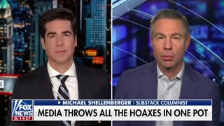 Dems Ginned Up This Phony Hate Crisis, CIA Involved In Russia Collusion Hoax - Shellenberger