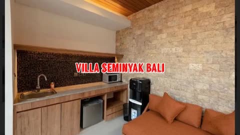 Villa In Seminyak Bali || Sleep very well