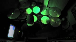 Separate Ways ( Worlds Apart) Drum Cover