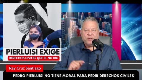 La falta de coherencia del Gobernador Pedro Pierluisi y los derechos violados de los no vacunados.