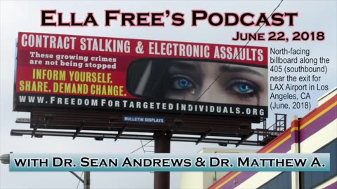 The Growing Targeted Individual Crisis_ W_ Dr. Sean Andrews & Dr. Matthew A.aron