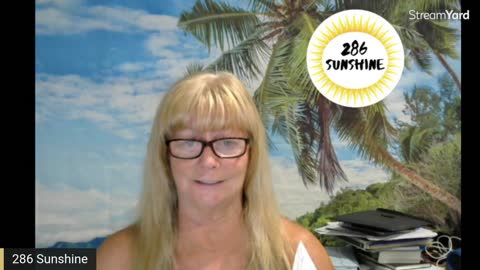 286 Sunshine LIVE Ep 140 - Politics with dirty politicians will get you stung every time!