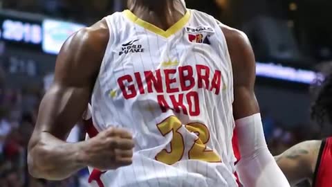 Justin Brownlee Mapapalaban nanaman sa Commissioners Cup kontra