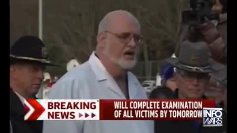 Sandy Hook Father Of Victim Contradicts Official Narrative - InfoWars 2017