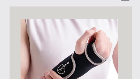 SNUG360 Universal Wrist Support Brace