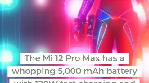 MI Note 12 Pro Max: The Ultimate Smartphone for Tech Enthusiasts
