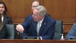 Dem Rep Screams at Jim Jordan Demanding that Witness Testimony Be Stricken from the Record