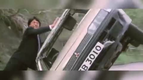10 Times Jackie Chan ALMOST DIED Doing His Own Stunts!
