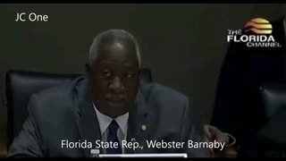 Transgenders are demons and imps —Florida State Rep., Webster Barnaby