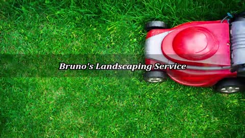 Bruno's Landscaping Service - (480) 674-8311
