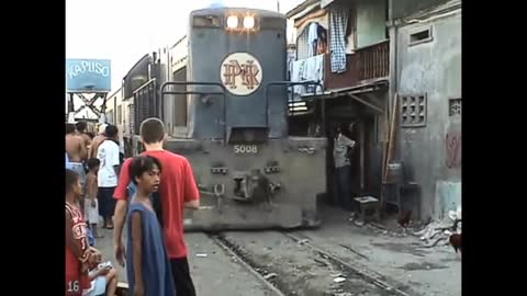 Fate Of Philippine National Railways Part 2