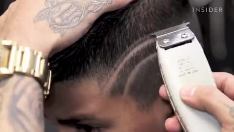 LA’s Fade Art Barber Barbers Of The World Insider