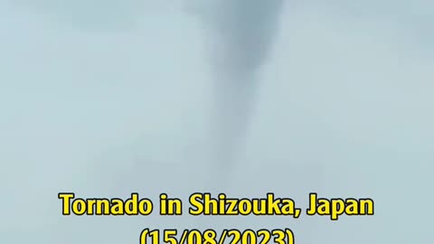 Natural disasters are happening more and more