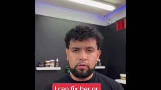 I can fix her or him.