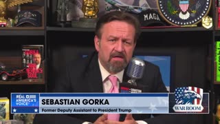 Sebastian Gorka Details What He Would Say To The FBI Day 1 Of Trump's Next Term