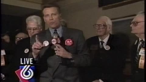 November 12, 1993 - WRTV's Ed Sorensen Previews the 100th Monon Bell Classic