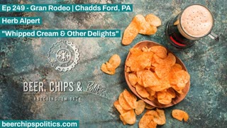 Ep 249 - Gran Rodeo | Chadds Ford, PA - Herb Alpert, "Whipped Cream & Other Delights"