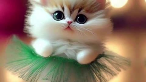 soo cute 😍😍 #cat #cute #viral #shorts