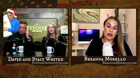 FBI, CIA, and NSA Agents Working for Them! - Breanna Morello | Flyover Conservatives