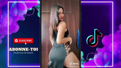 Latina TikTok DANCE Compilation | Les Meilleurs TikTok Viéos Sexy😍