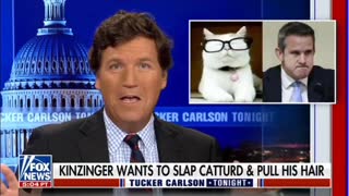 CATTURD MADE IT ON TUCKER!!!😂😂😂