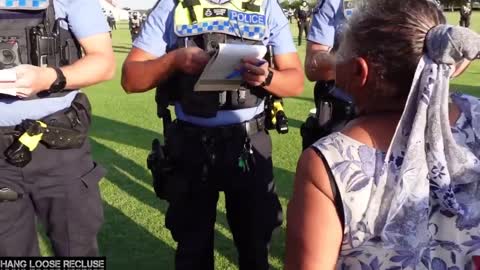 🇦🇺Peaceful protesters Arrested - Western Australia🇦🇺