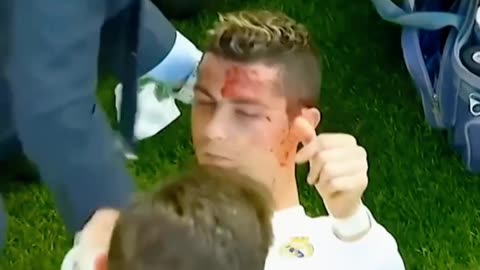 Ronaldo Revenge