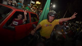 Brazil_ Jair Bolsonaro Not Conceding Election To Leftist Luiz Inácio Lula da Silva