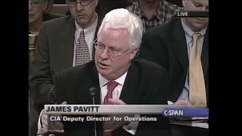 9/11 Commission Dissection - Richard Ben-Veniste Interviews James Pavatt (CIA) & John Pistole (FBI)