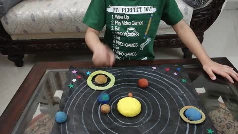 Do not watch otherwise you will learn about solar system