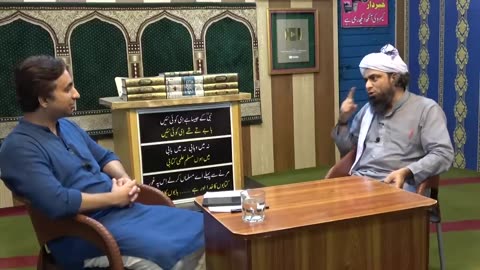 😭 Dr. Taimur Rahman kay sath " Firqawariyat " peh PODCAST !! 16_Questions with Engineer Muhammad Ali