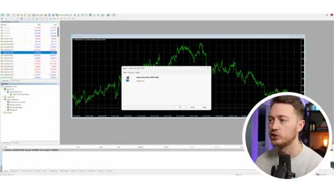 37$k to 110k with the best forex robot 97% win rate