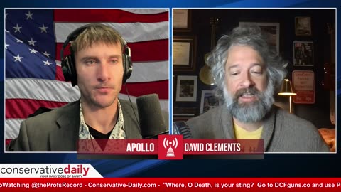 Conservative Daily Shorts: Pressure to Make Change - Change in a Day w Apollo & David