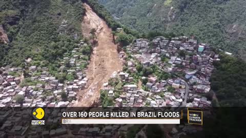 Over 160 killed in Brazil floods, Bolsonaro promises federal assistance | Latest World English News