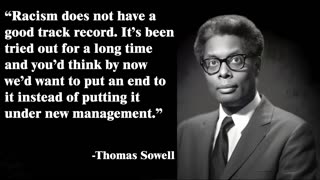 Thomas Sowell Quotes Unleashed: Quick Bites of Insight (Race)