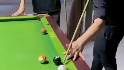 Funny billards