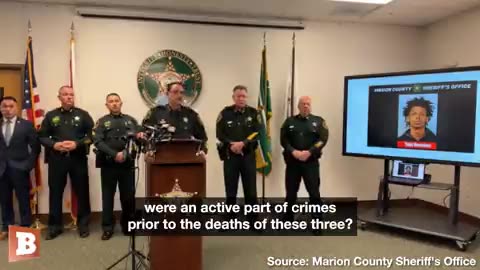 Florida Sheriff to Media Don't Ask Dumb Ass Questions