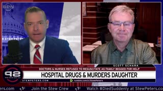 Hospital NEGLECTS & MURDERS Daughter: Using ILLEGAL DNR Order, Hospital KILLED UNVAXXED Girl