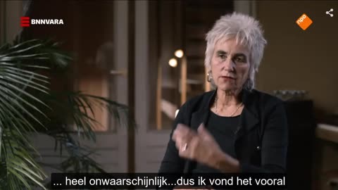 Marion Koopmans over haar denken over lab lek