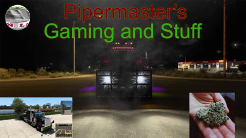 Thursday Gaming with Pipermaster!!!!!!!