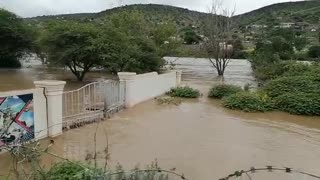Cogta KZN evacuates residents after flooding