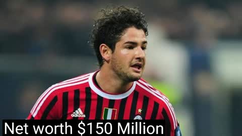 Top 10 richest footballers in 2022