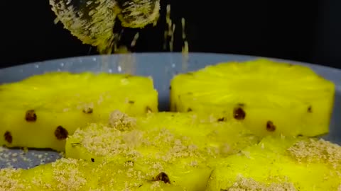 Grilled Pineapple 🍍