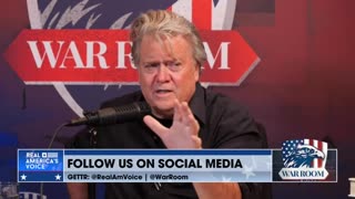 Bannon: The Global Elite "Run The Show And You Don't"