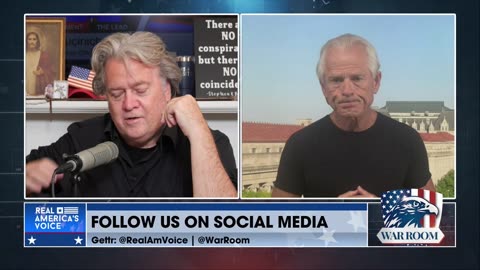 Peter Navarro: "The problem with the McCarthy house is they fight these wars only with hot air"
